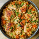 One-Pot-Chicken-and-Rice-Creamy-Comfort-Meal-Recipe