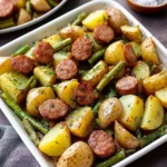 Sausage-and-Potato-Sheet-Pan-Dinner-Easy-One-Pan-Meal-Recipe