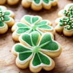 Shamrock-Sugar-Cookies-Decorated-St-Patricks-Day-Cookies-Recipe