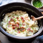 Slow Cooker Colcannon Potatoes | Easy Crockpot Dinner 113 Slow-Cooker-Colcannon-Potatoes-Easy-Crockpot-Dinner-Recipe