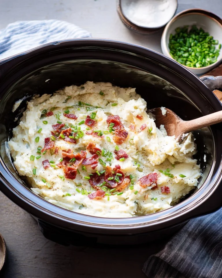 Slow Cooker Colcannon Potatoes | Easy Crockpot Dinner 121 Slow-Cooker-Colcannon-Potatoes-Easy-Crockpot-Dinner-Recipe