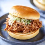 Slow-Cooker-Pulled-Pork-Tender-Shredded-Pork-Sandwiches-Recipe