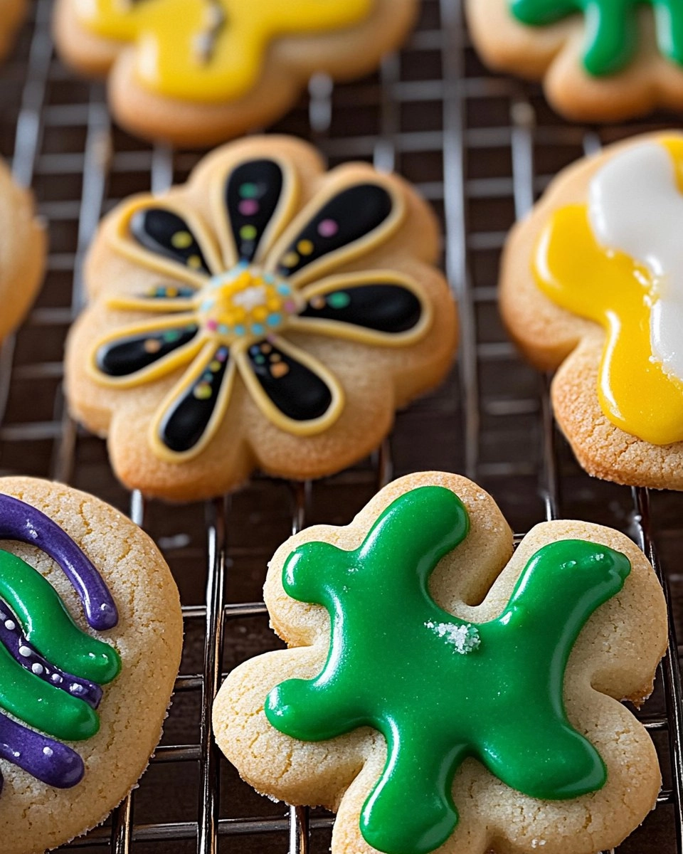 Soft Sugar Cookies with Professional Royal Icing
