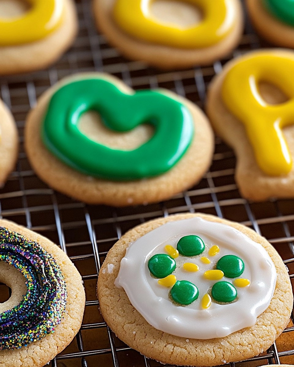 Soft Sugar Cookies with Professional Royal Icing