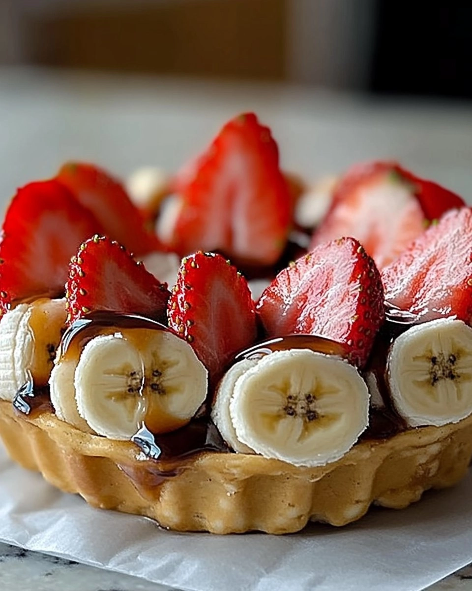 Soulful Strawberry Banana 'Cat in the Hat' Snack