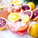 Sparkling Spring Citrus Punch with Oranges & Lemons 63 Sparkling-Spring-Citrus-Punch-with-Oranges-Lemons-Recipe