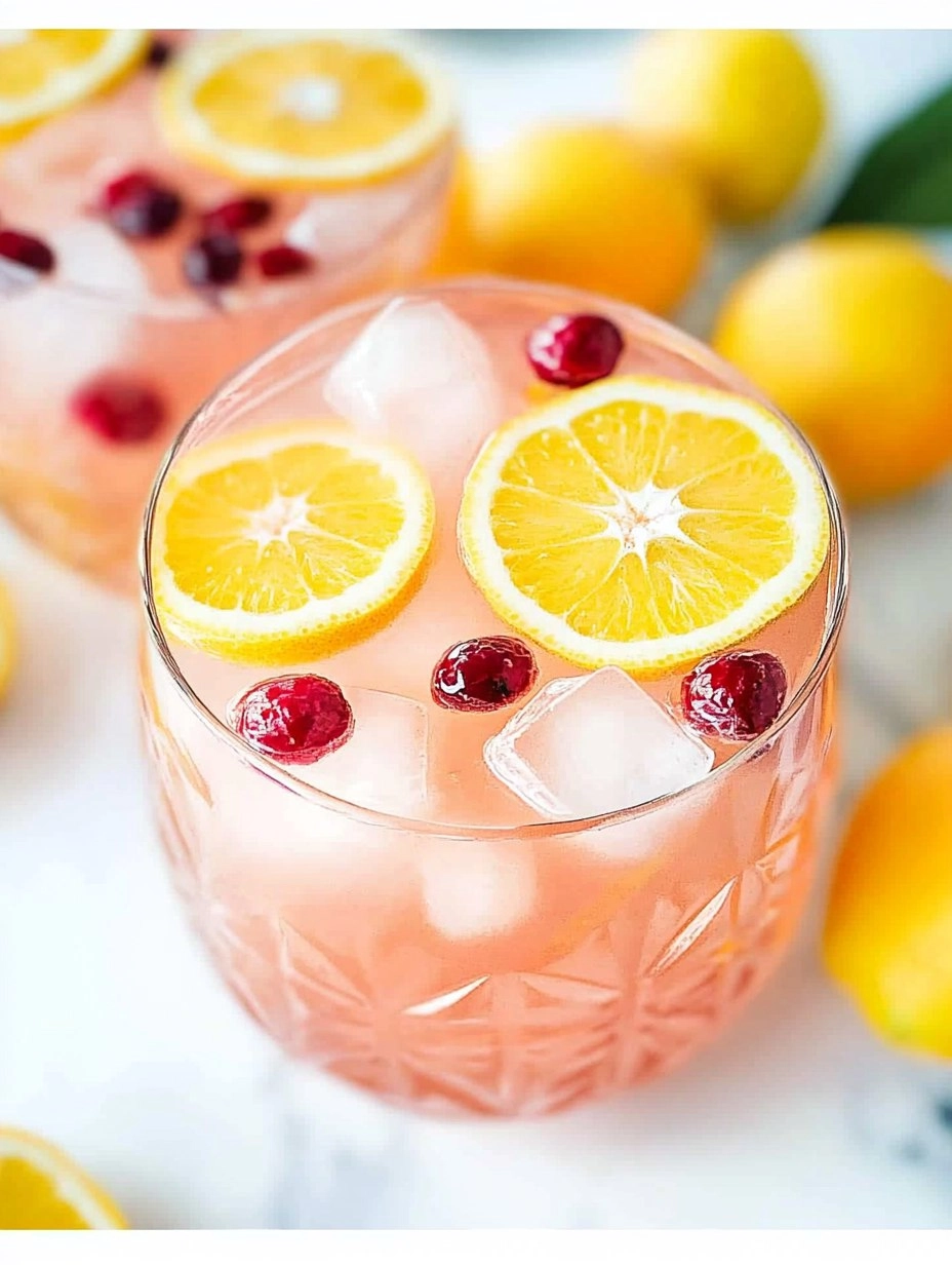 Sparkling Spring Citrus Punch with Oranges & Lemons 61 Sparkling Spring Citrus Punch with Oranges & Lemons