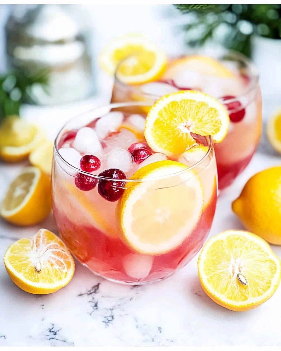 Sparkling Spring Citrus Punch with Oranges & Lemons 62 Sparkling Spring Citrus Punch with Oranges & Lemons