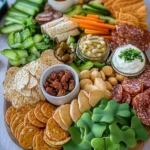 St Patrick's Day Charcuterie Board | Easy Snack Platter 108 St-Patricks-Day-Charcuterie-Board-Easy-Snack-Platter-Recipe