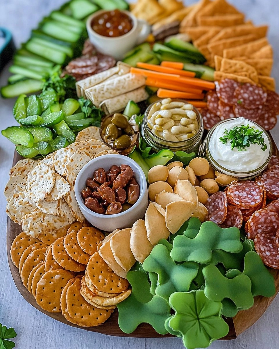 St Patrick's Day Charcuterie Board | Easy Snack Platter 105 St Patrick's Day Charcuterie Board | Easy Snack Platter