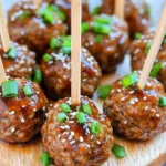 Teriyaki-Meatballs-Recipe