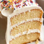 Vanilla-Cake-Easy-Homemade-Vanilla-Layer-Cake-Recipe