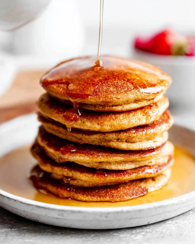 Best-Paleo-Pancakes-Fluffy-Almond-Flour-Pancakes-One-Bowl-Recipe