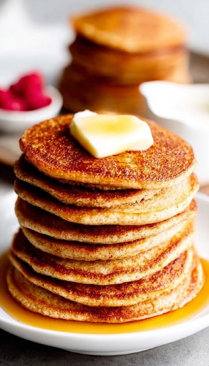 Best Paleo Pancakes (Fluffy Almond Flour Pancakes, One Bowl)