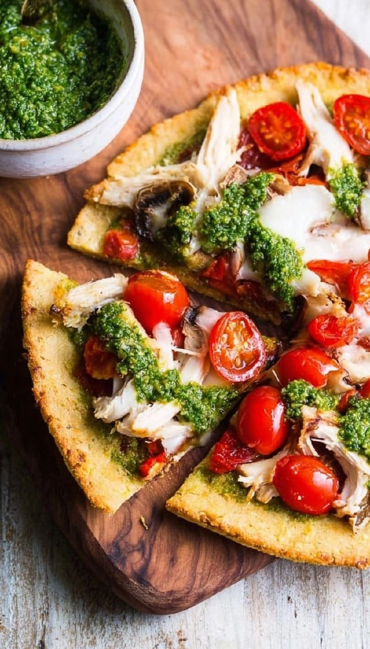 Best Paleo Pizza Crust Recipe (Grain Free, Dairy Free, Easy)