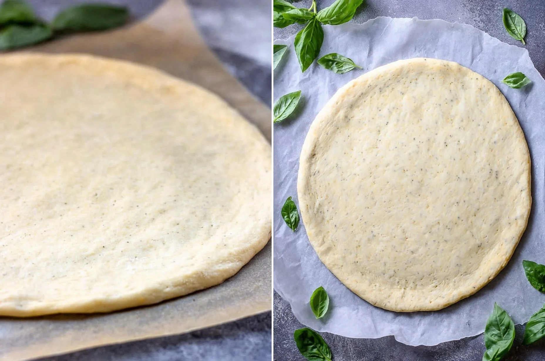 Best Paleo Pizza Crust Recipe (Grain Free, Dairy Free, Easy)