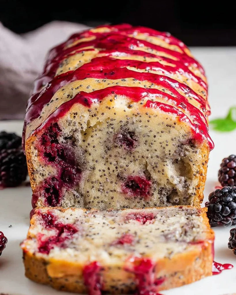 Blackberry-Lemon-Poppy-Seed-Loaf-Recipe