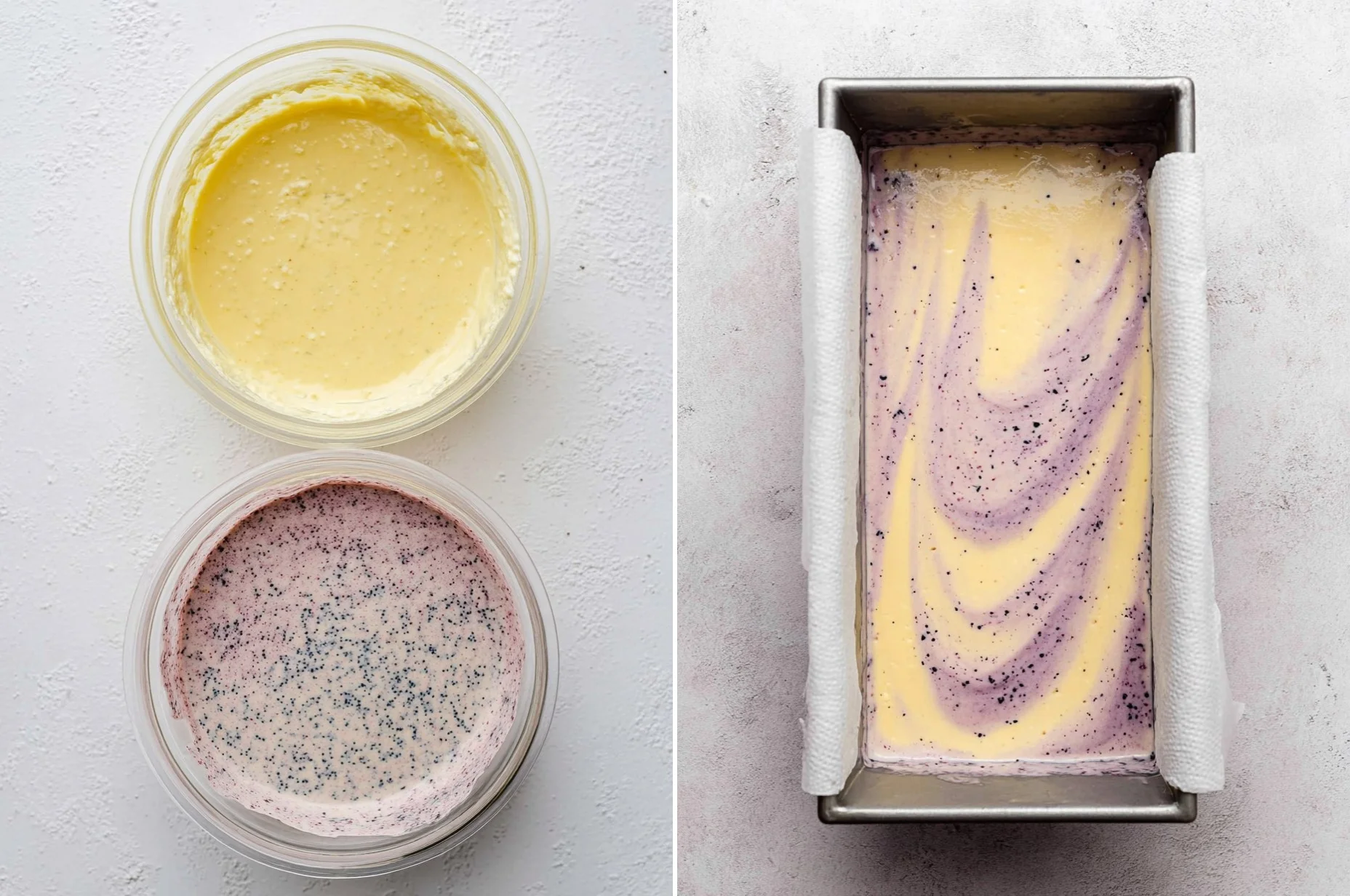 Blackberry Lemon Poppy Seed Loaf