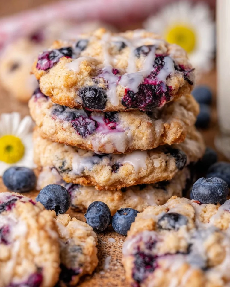 Blueberry-Coffee-Cake-Cookies-Recipe