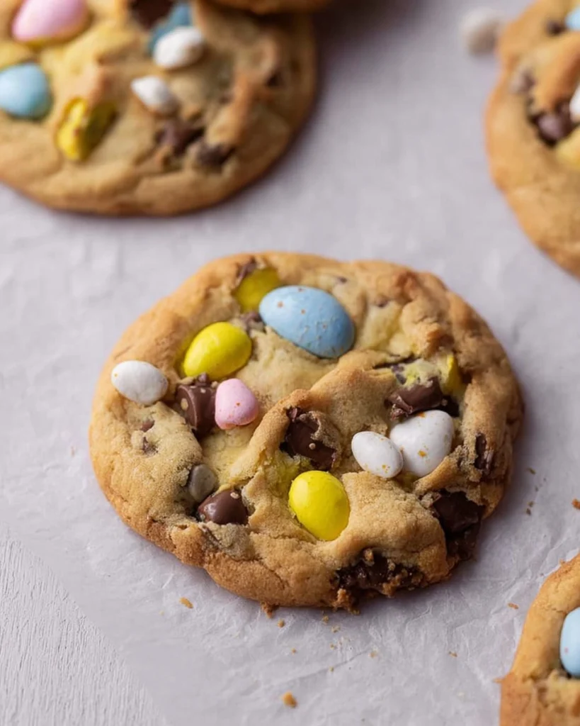 Brown-Butter-Cadbury-Mini-Egg-Cookies-Recipe