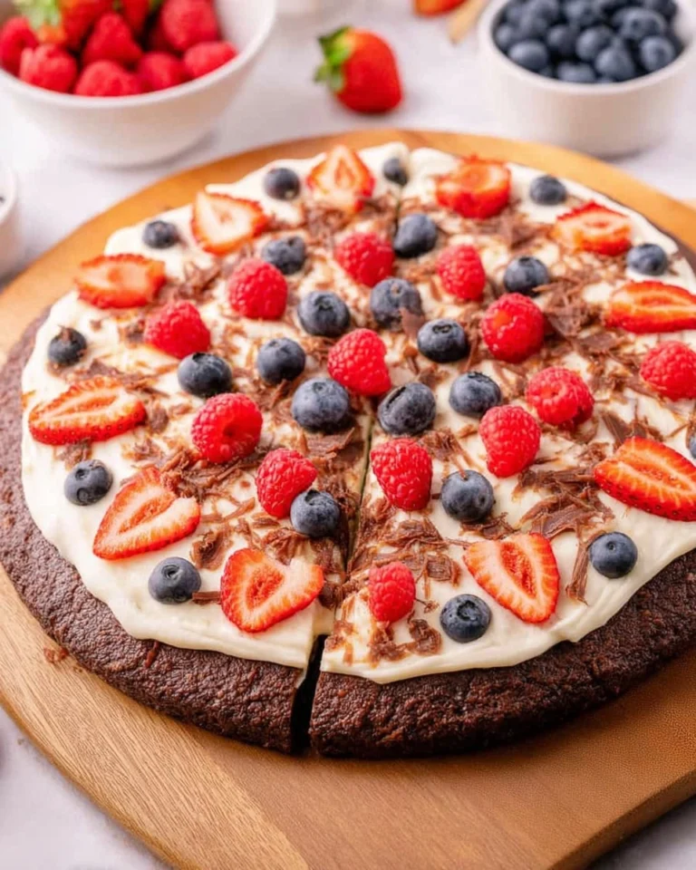 Brownie-Pizza-Recipe