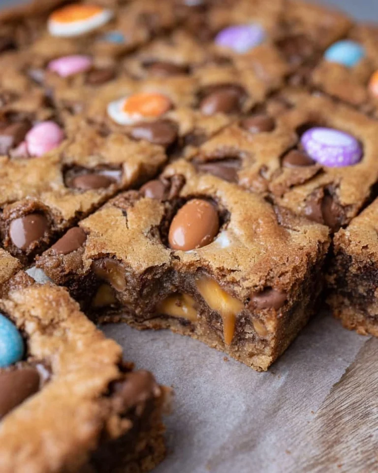 Cadbury-Egg-Cookie-Bars-Recipe