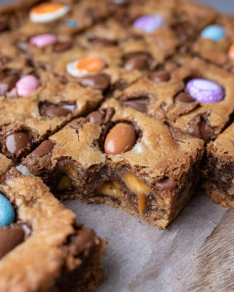 Cadbury-Egg-Cookie-Bars-Recipe