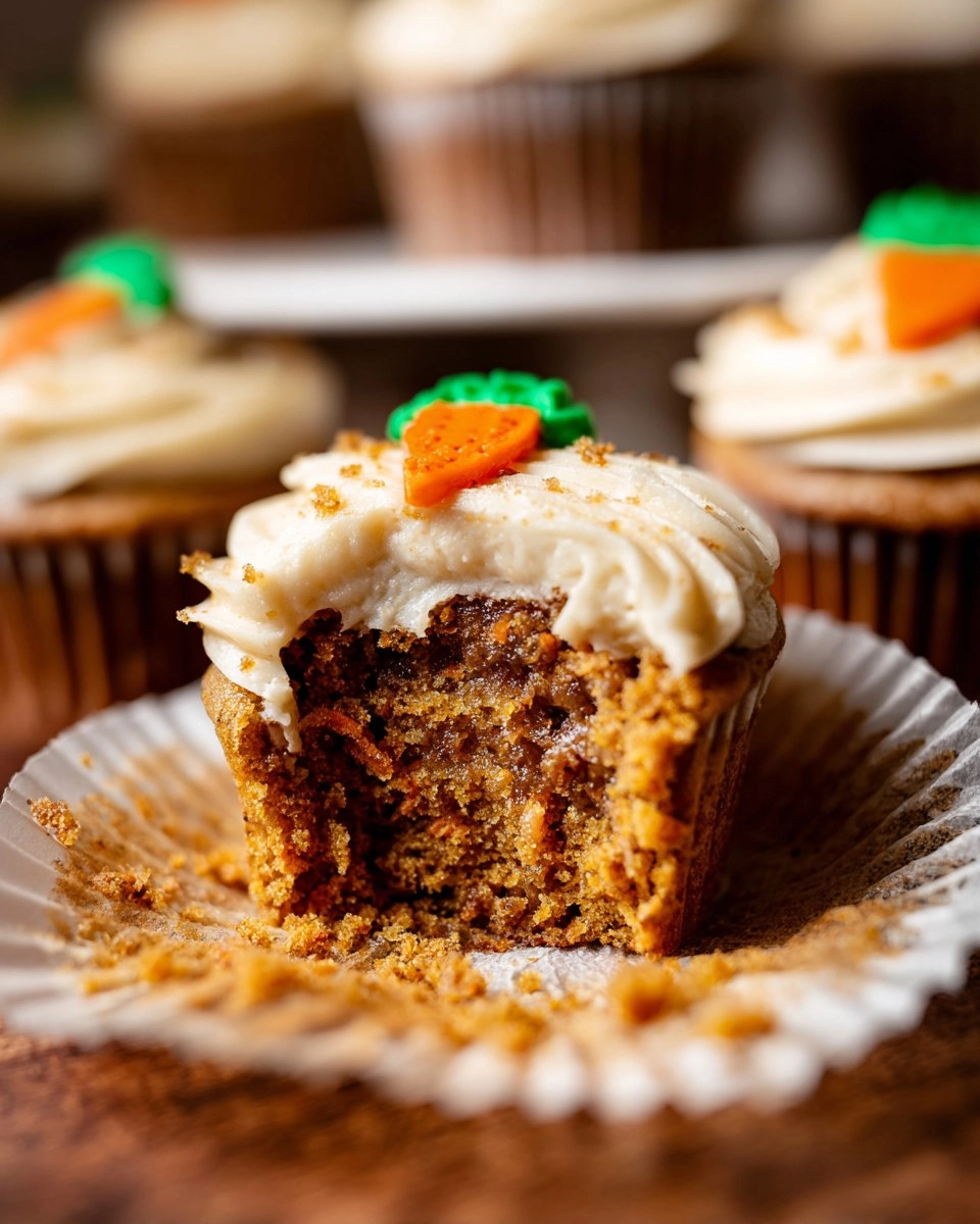 Carrot Cake Cupcakes 2 Carrot-Cake-Cupcakes-Recipe