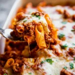 Cheesy-Baked-Ziti-Easy-Weeknight-Pasta-Bake-with-Ricotta-Mozzarella-Recipe