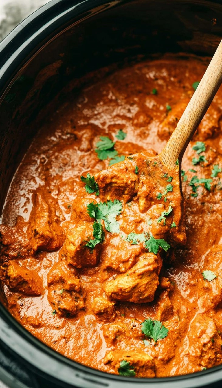 Chicken Tikka Masala | Creamy 30-Minute Restaurant-Style Indian Dinner