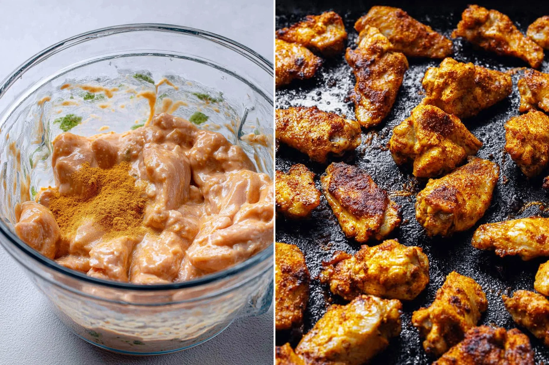 Chicken Tikka Masala | Creamy 30-Minute Restaurant-Style Indian Dinner