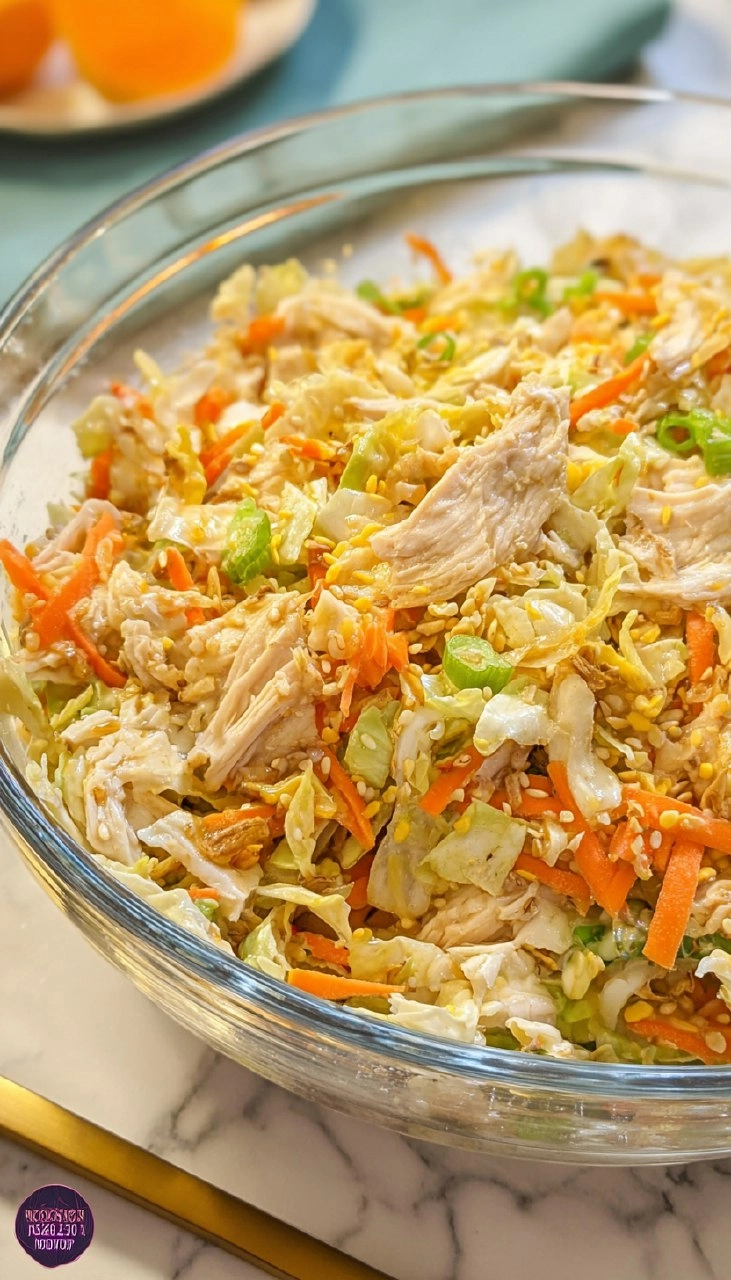 Chinese Chicken Salad 107 Chinese Chicken Salad