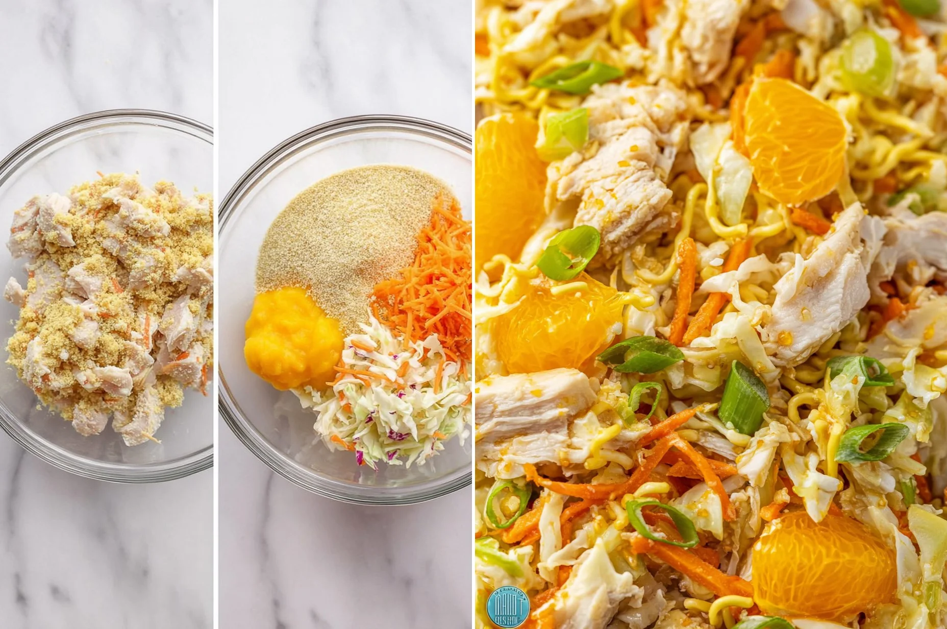 Chinese Chicken Salad 106 Chinese Chicken Salad