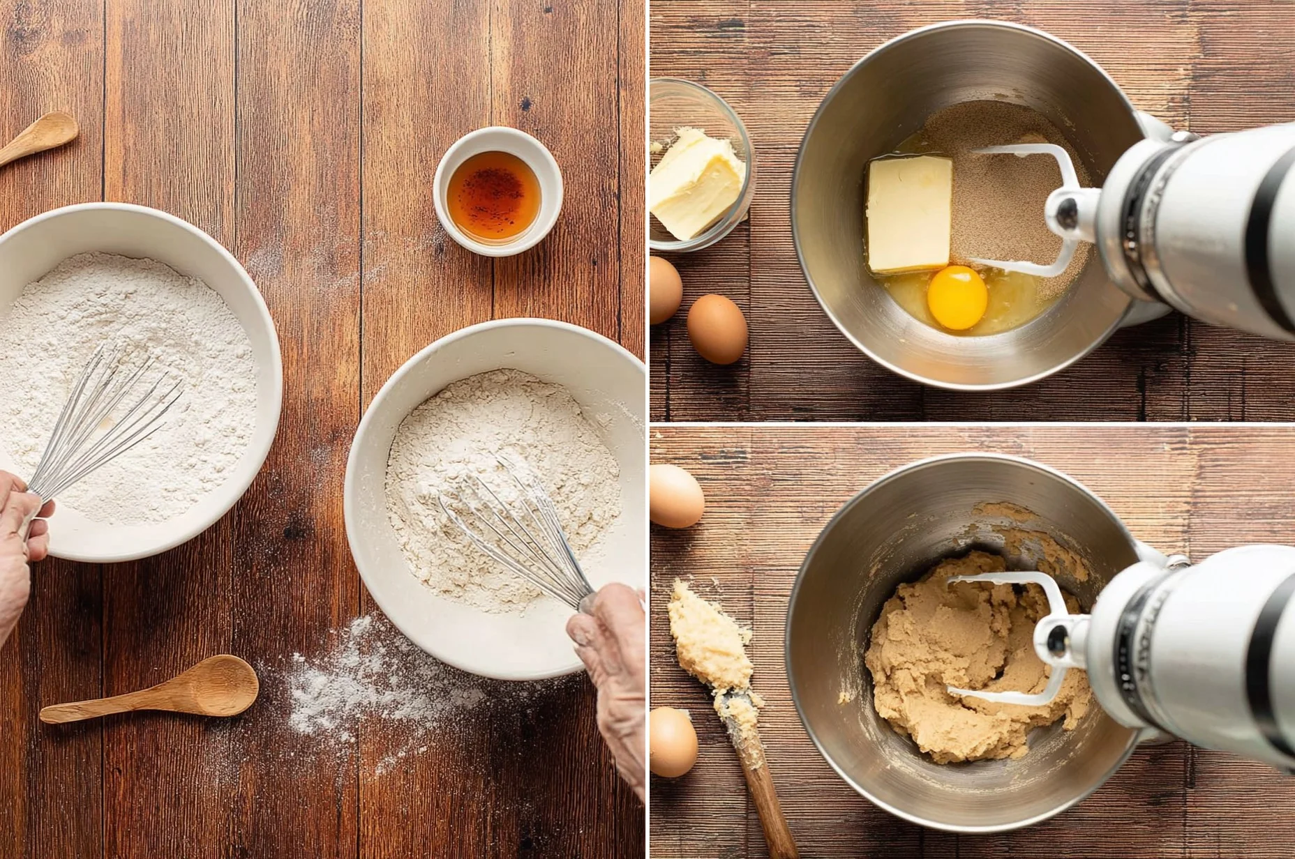 Cinnamon Swirl Banana Cake
