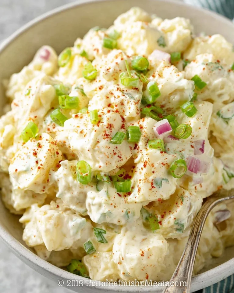 Classic-Creamy-Potato-Salad-Recipe