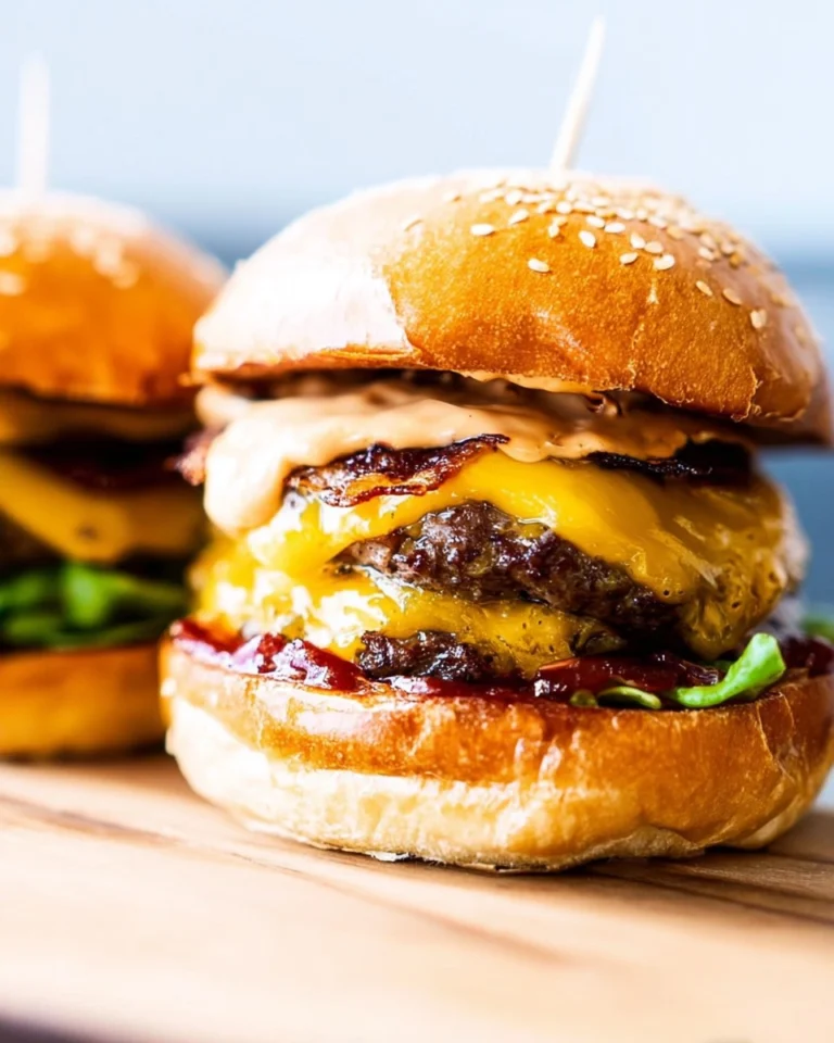 Classic-Smash-Burgers-Double-Patty-with-Crispy-Edges-Special-Sauce-Recipe