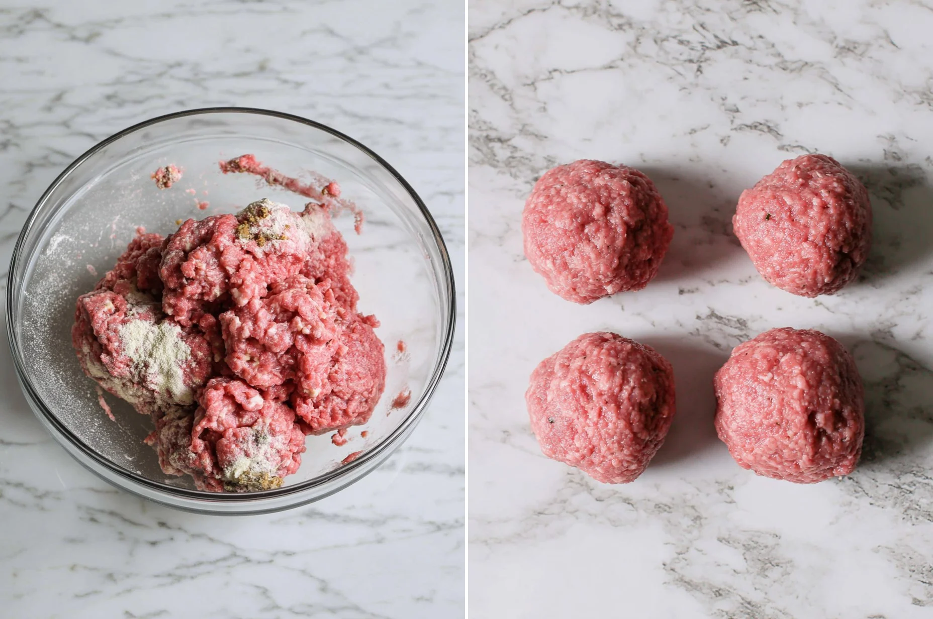 Classic Smash Burgers | Double Patty with Crispy Edges & Special Sauce