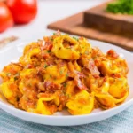 Crockpot Bacon Cheeseburger Tortellini 113 Crockpot-Bacon-Cheeseburger-Tortellini-Recipe