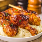 Crockpot Cherry Cola Chicken Drumsticks 108 Crockpot-Cherry-Cola-Chicken-Drumsticks-Recipe