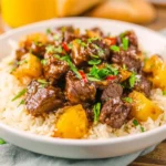 Crockpot Teriyaki Steak Bites 101 Crockpot-Teriyaki-Steak-Bites-Recipe