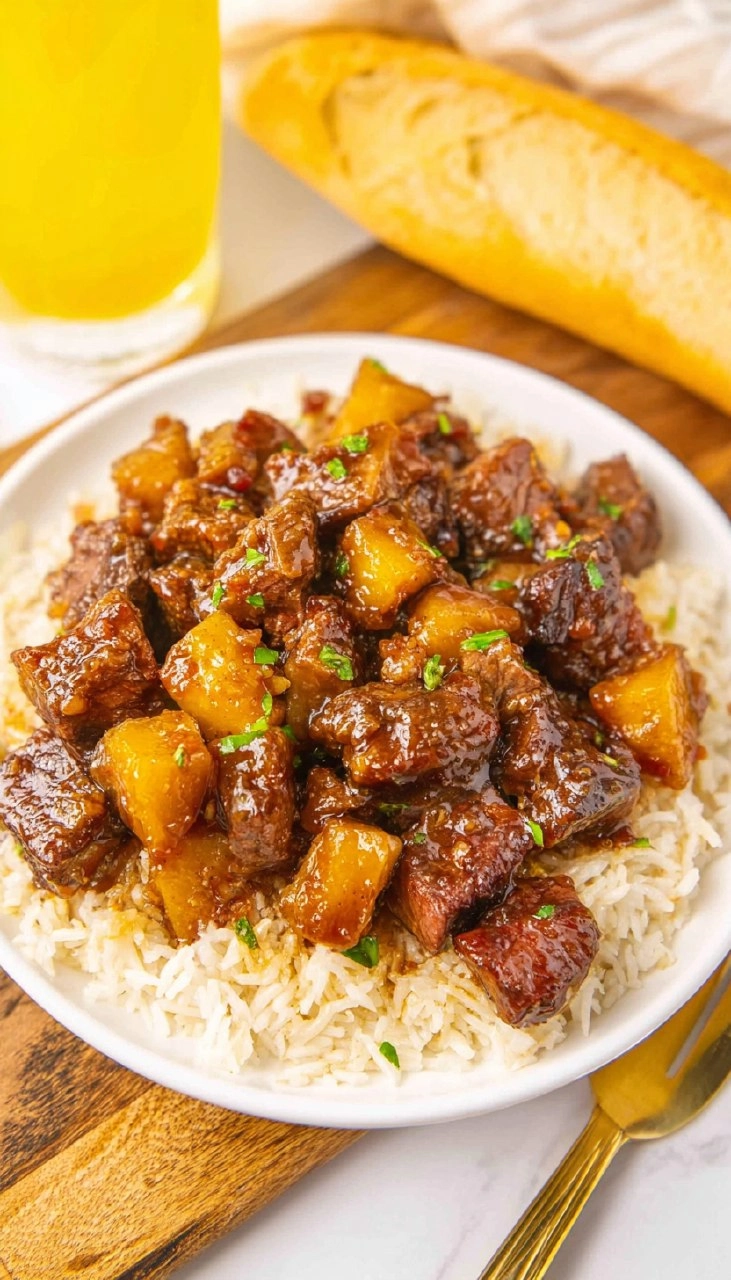 Crockpot Teriyaki Steak Bites 100 Crockpot Teriyaki Steak Bites