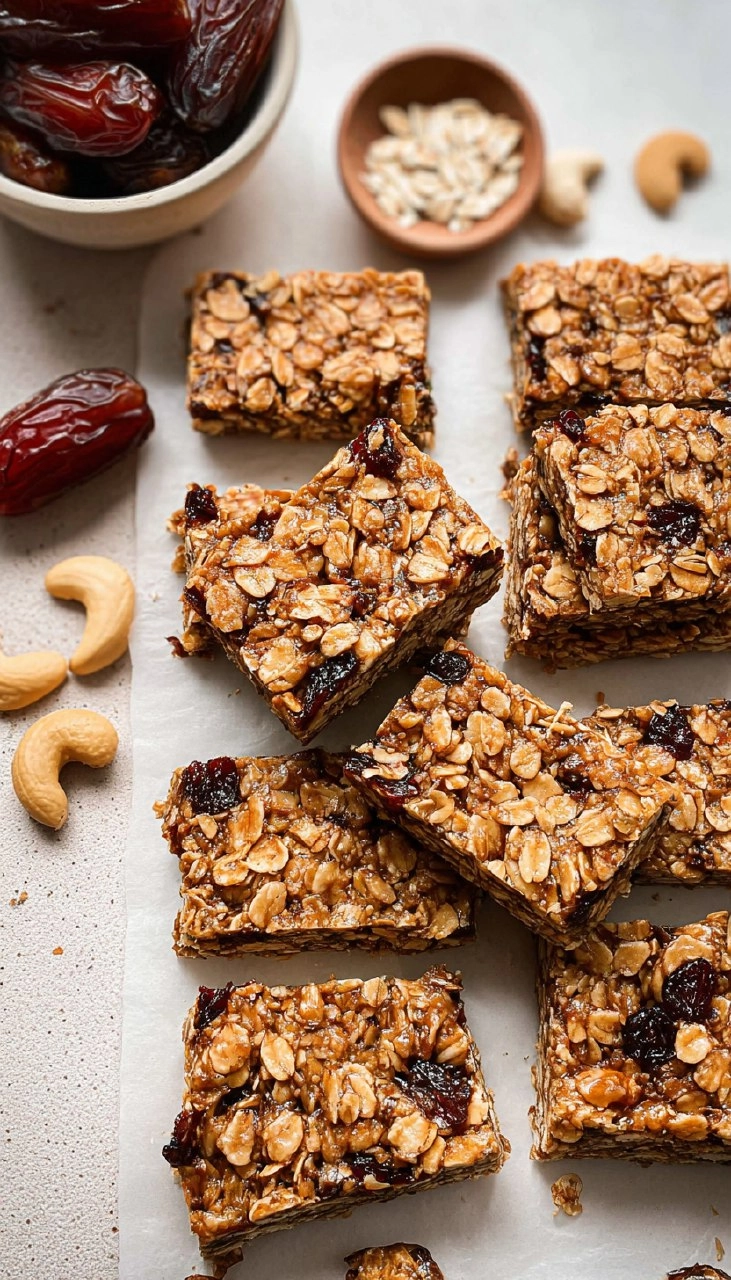 Date Bars 117 Date Bars