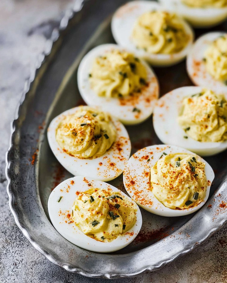 Deviled Eggs (Classic Picnic Recipe) 1 Deviled-Eggs-Classic-Picnic-Recipe-Recipe