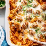 Dump and Bake Meatball Casserole 96 Dump-and-Bake-Meatball-Casserole-Recipe