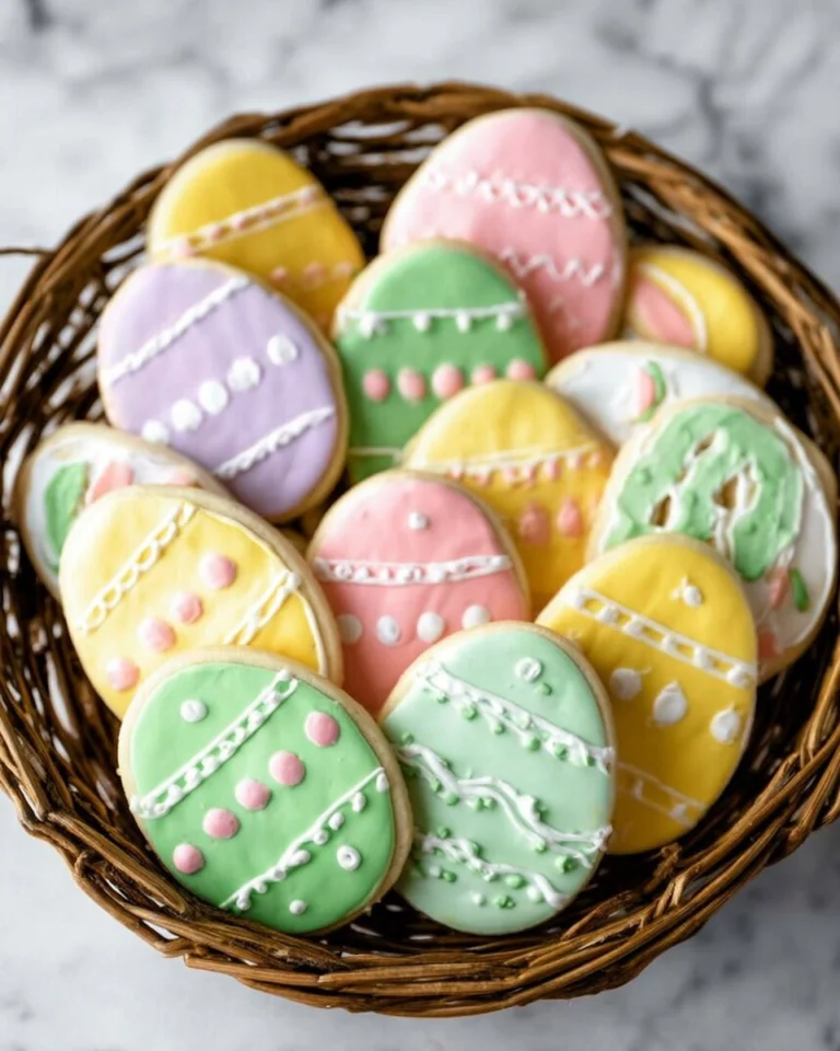 Easter-Sugar-Cookies-with-Royal-Icing-Decorated-Spring-Cookie-Recipe