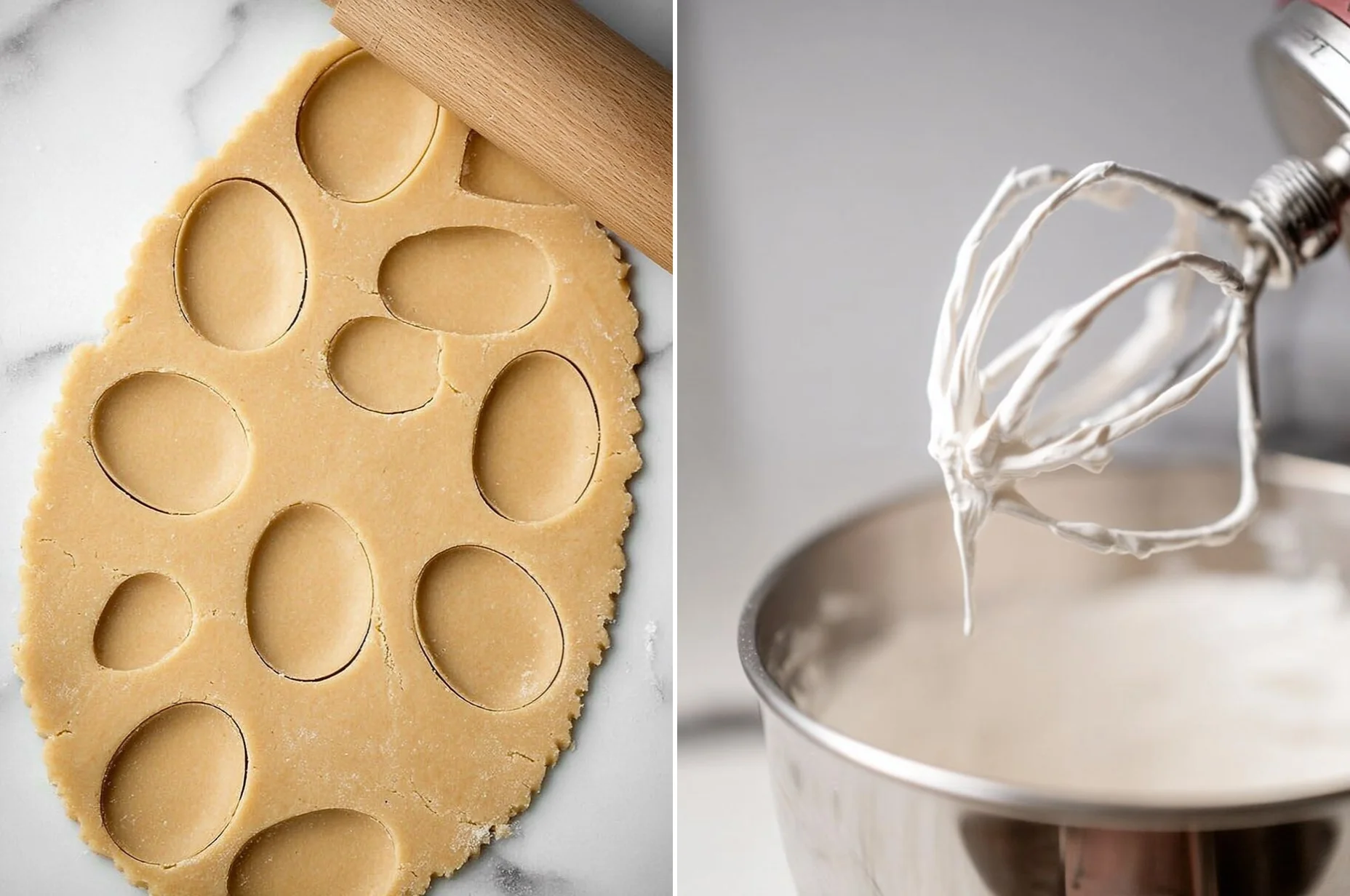 Easter Sugar Cookies with Royal Icing | Decorated Spring Cookie Recipe