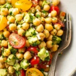 Easy-Chickpea-Salad-Recipe
