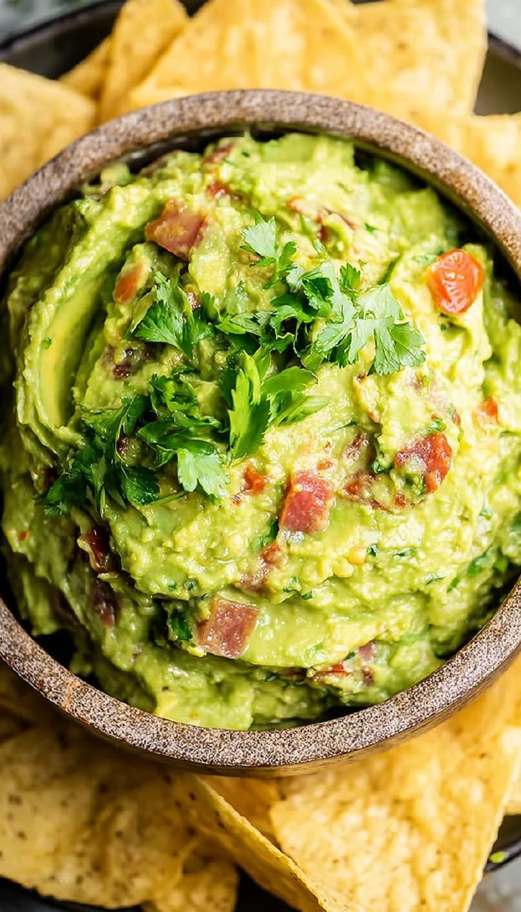 Easy Guacamole | Authentic 5-Minute Fresh Dip for Chips & Tacos