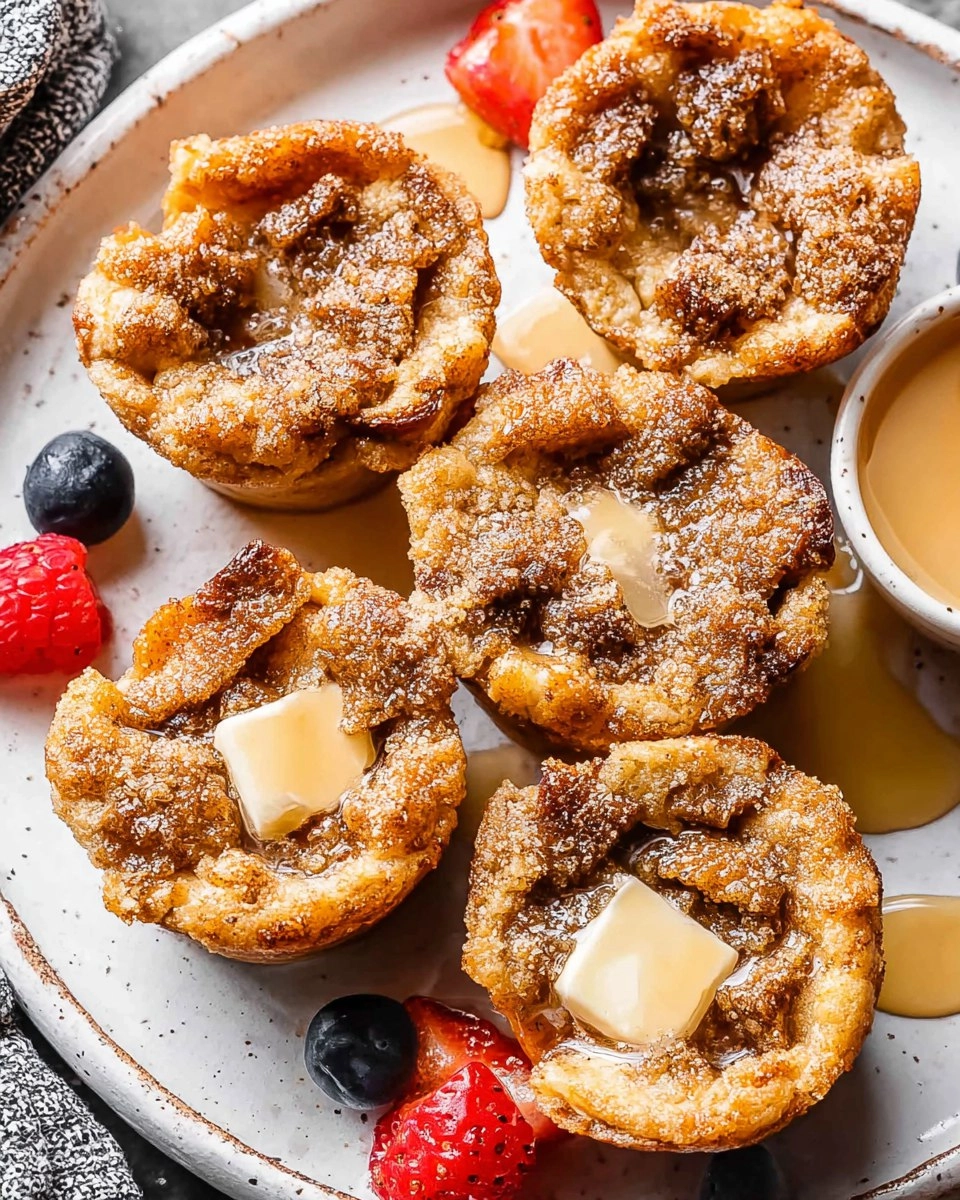 French-Toast-Muffins-Recipe