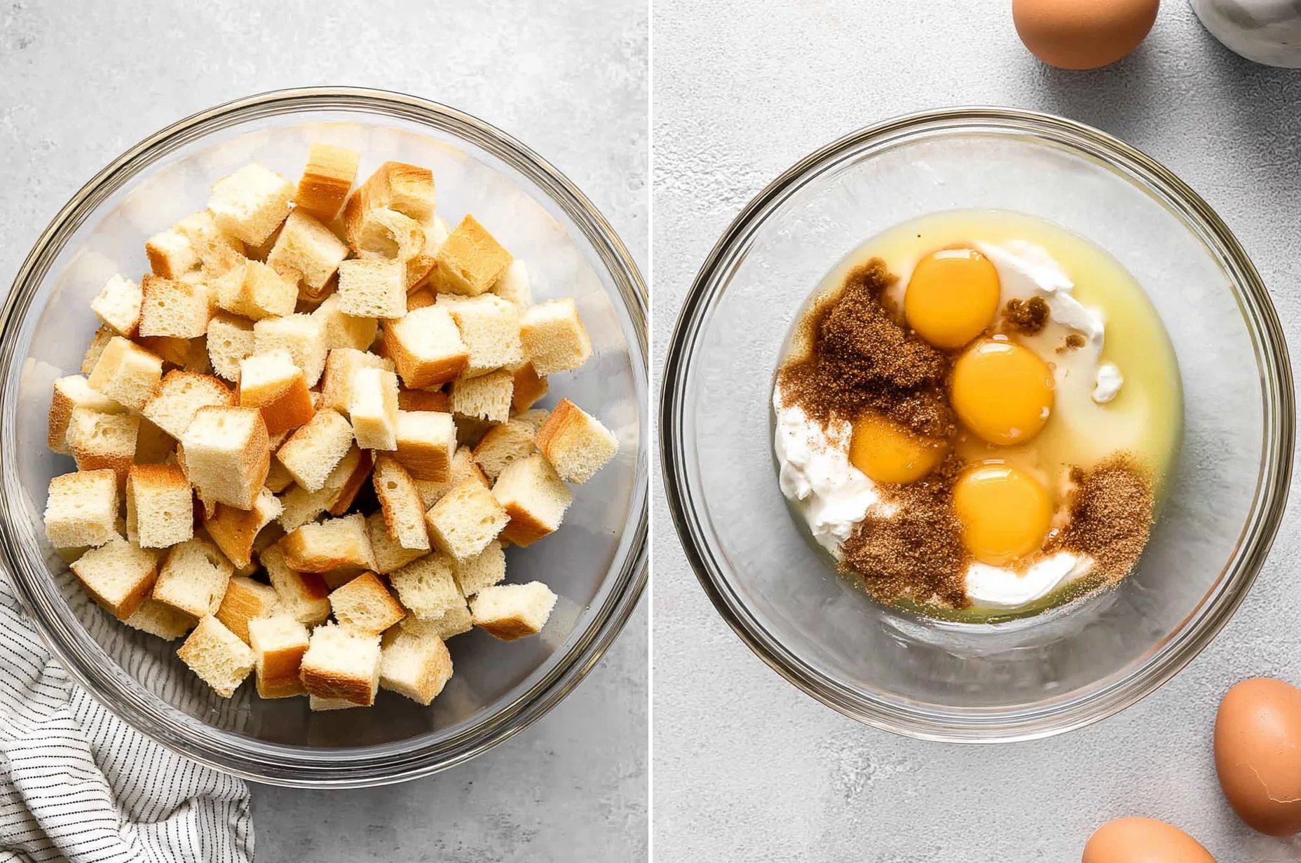 French Toast Muffins